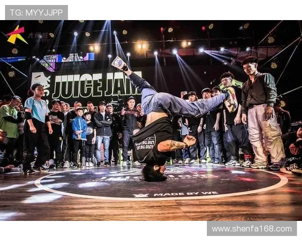 深圳街舞队心理素质创新高引领街舞竞技新风潮 深圳街舞队心理素质创新高引领街舞竞技新风潮