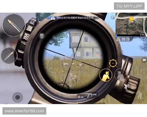 赵芳独家揭秘和平精英游戏技巧与心得分享助你成为战场高手