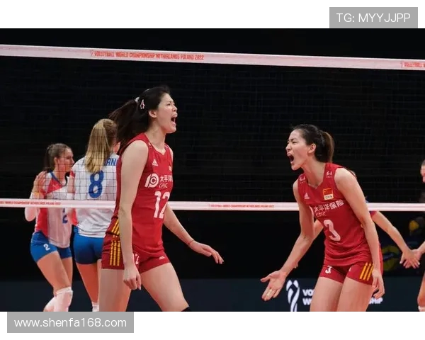 中国女排精彩对决捷克队比赛录像回放及精彩瞬间分析