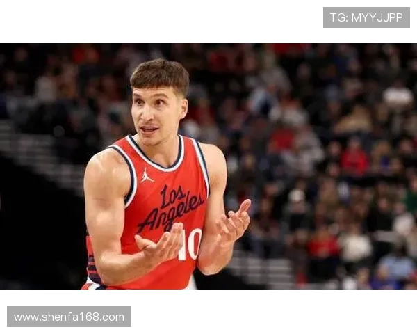 博格丹博格达诺维奇在NBA的崛起与未来发展展望