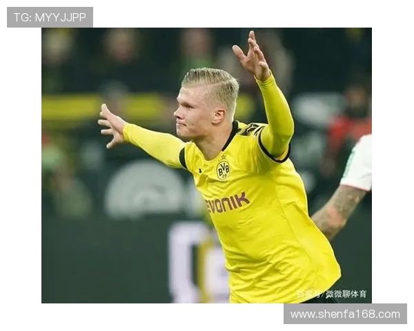 哈兰德：从挪威天才到欧洲足坛新星的崛起之路