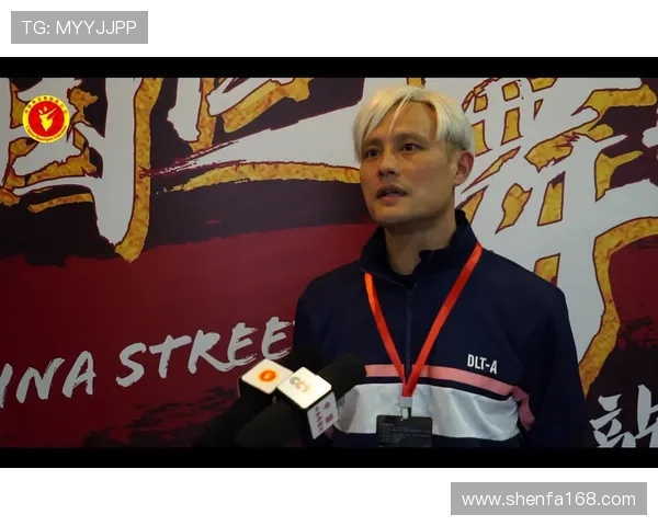 极限运动联赛杭州街舞队表现分析与意识提升探讨